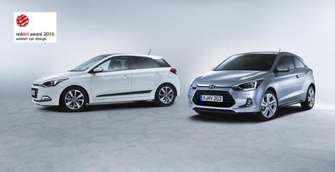 hyundai red dot design
