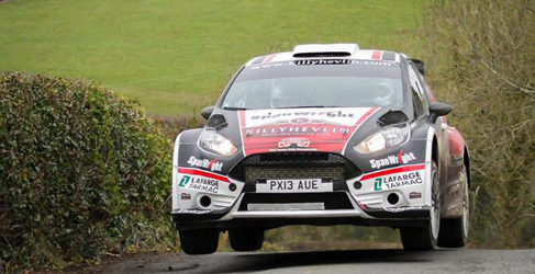 circuit of ireland previo