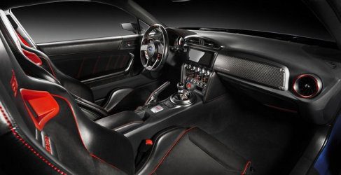 Subaru STI Concept Performance 2015