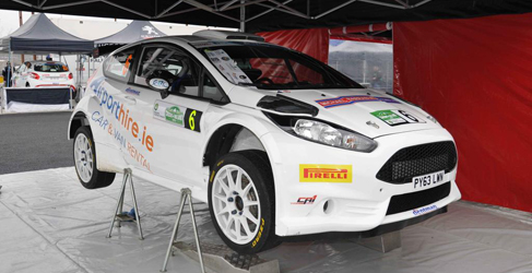 qualifying stage irlanda