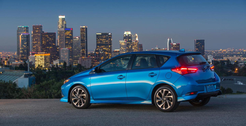 scion iM nueva york