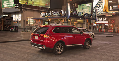 Mitsubishi Outlander