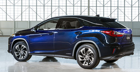 Lexus RX