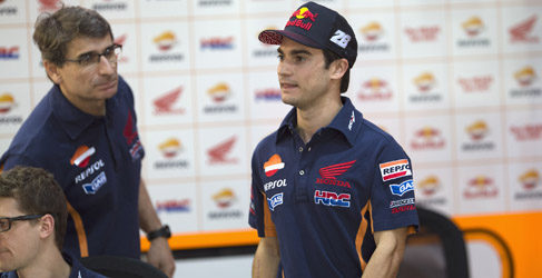 dani pedrosa operado