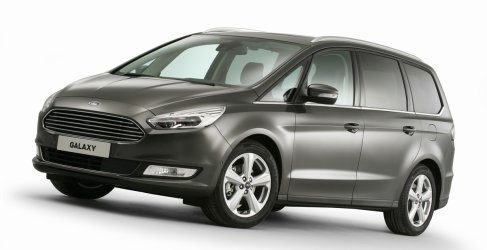 Ford Galaxy 2015
