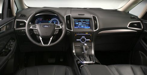 Ford Galaxy 2015