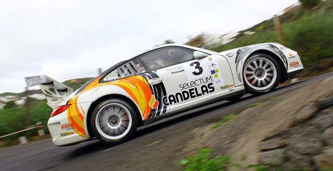 rally islas canarias 2015