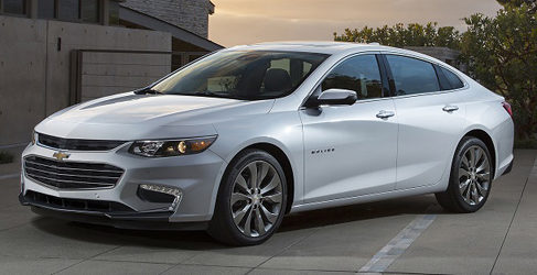 chevrolet malibu