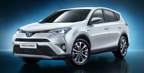 toyota rav4 hybrid