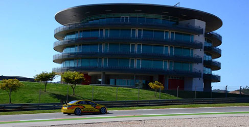 Lada Sport Rosneft WTCC