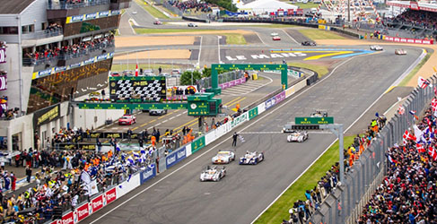 24 Horas de Le Mans