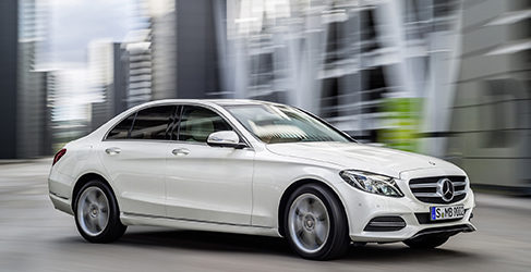 Mercedes-Benz Clase C