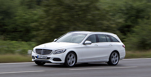 Mercedes-Benz Clase C
