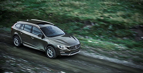 Volvo V60 Cross Country
