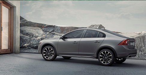 Volvo S60 Cross Country
