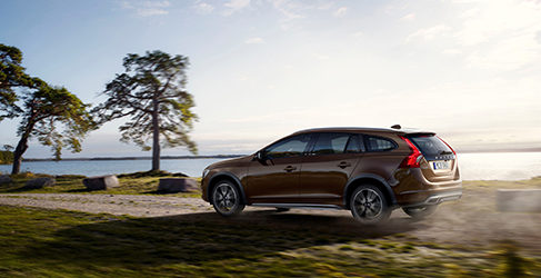 Volvo V60 Cross Country