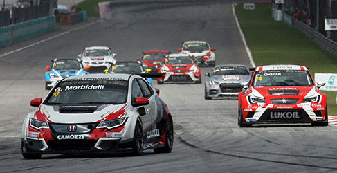 Gianni Morbidelli TCR