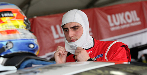 Pepe Oriola TCR
