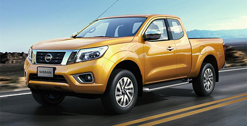 Nissan Navara