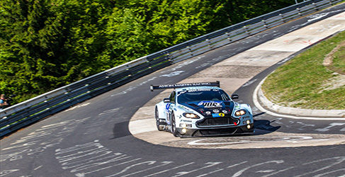 Nurburgring Nordschleife GT3