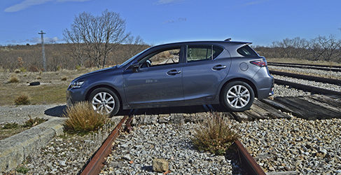 Lexus CT200h