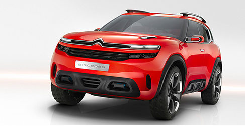 Citroën Aircross Concept