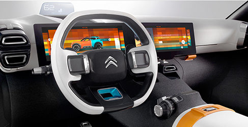Citroën Aircross Concept