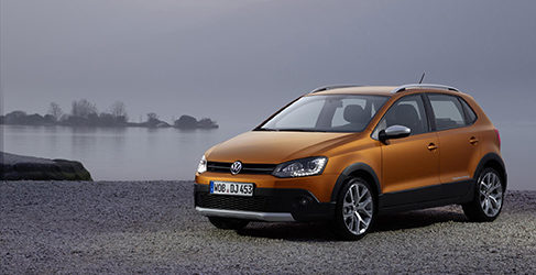 Volkswagen Cross Polo