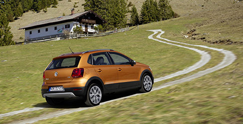 Volkswagen Cross Polo