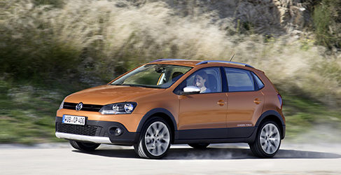 Volkswagen Cross Polo