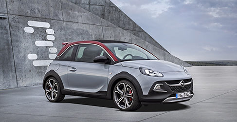 Opel Adam Rocks S