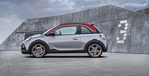 Opel Adam Rocks S