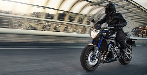 Yamaha Fazer8 N