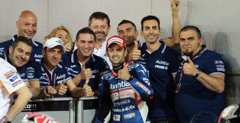 motogp avintia austin