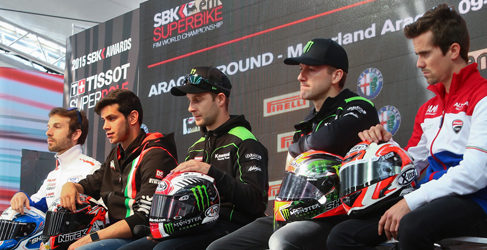 superbikes aragon