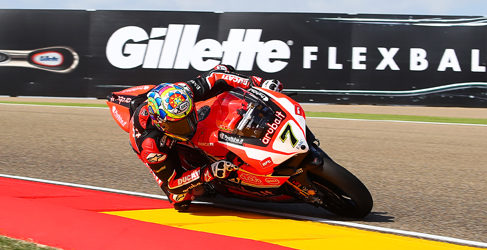 wsbk fp1 motorland