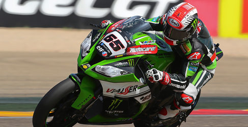 superbikes fp2