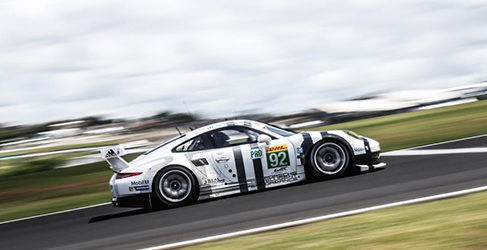 porsche gte pro