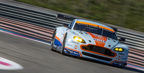 aston martin gte am