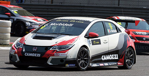 Gianni Morbidelli TCR