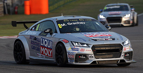 Mikhail Grachev TCR