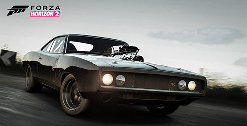 Forza Horizon 2