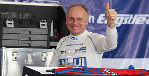 Franz Engstler TCR