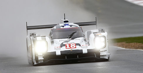 porsche LMP1