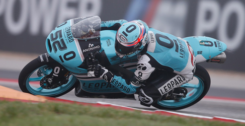 fp3 moto3 austin