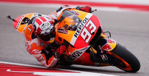 motogp pole austin