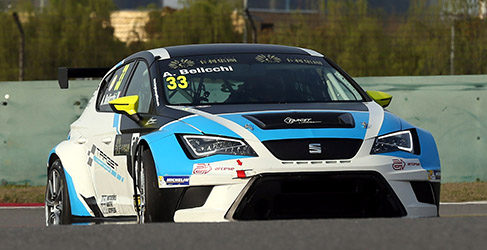 Andrea Belicchi TCR