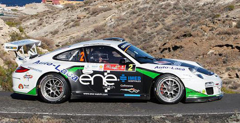 rally villa adeje