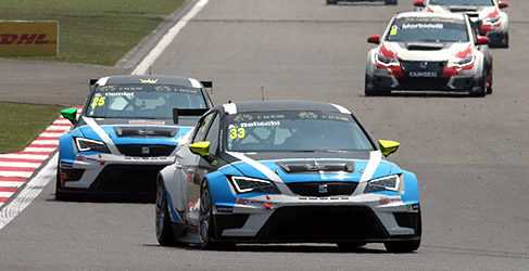 Andrea Belicchi TCR