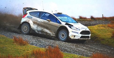 ford fiesta rs wrc